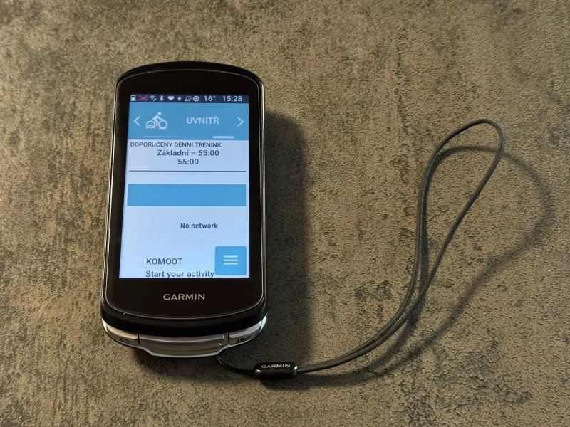 GPS navigace Garmin Edge 1040