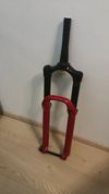 *Electric red * RockShox Lyrik Ultimate Charger 2.1 RC2 150mm