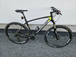 Karbonové horské kolo Author Modus 29", vel. 21