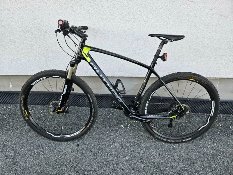 Karbonové horské kolo Author Modus 29", vel. 21