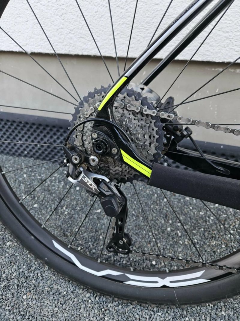 Karbonové horské kolo Author Modus 29", vel. 21