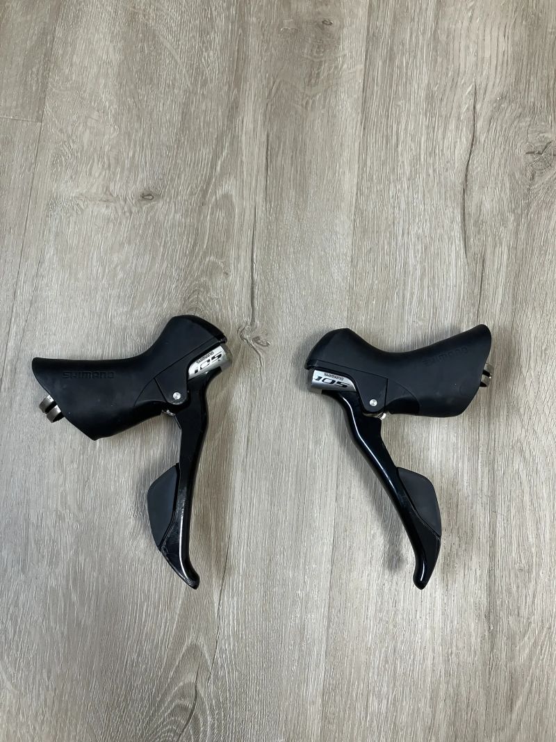 Páky shimano 105 5800 11s