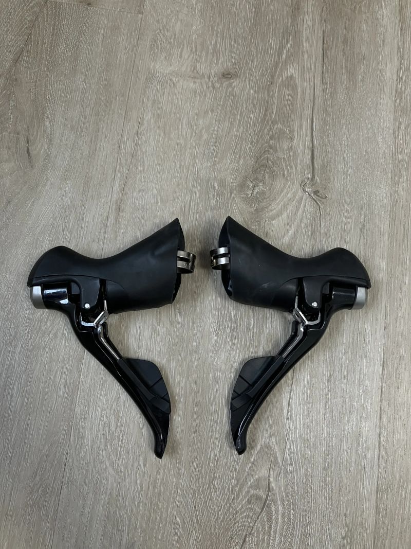 Páky shimano 105 5800 11s