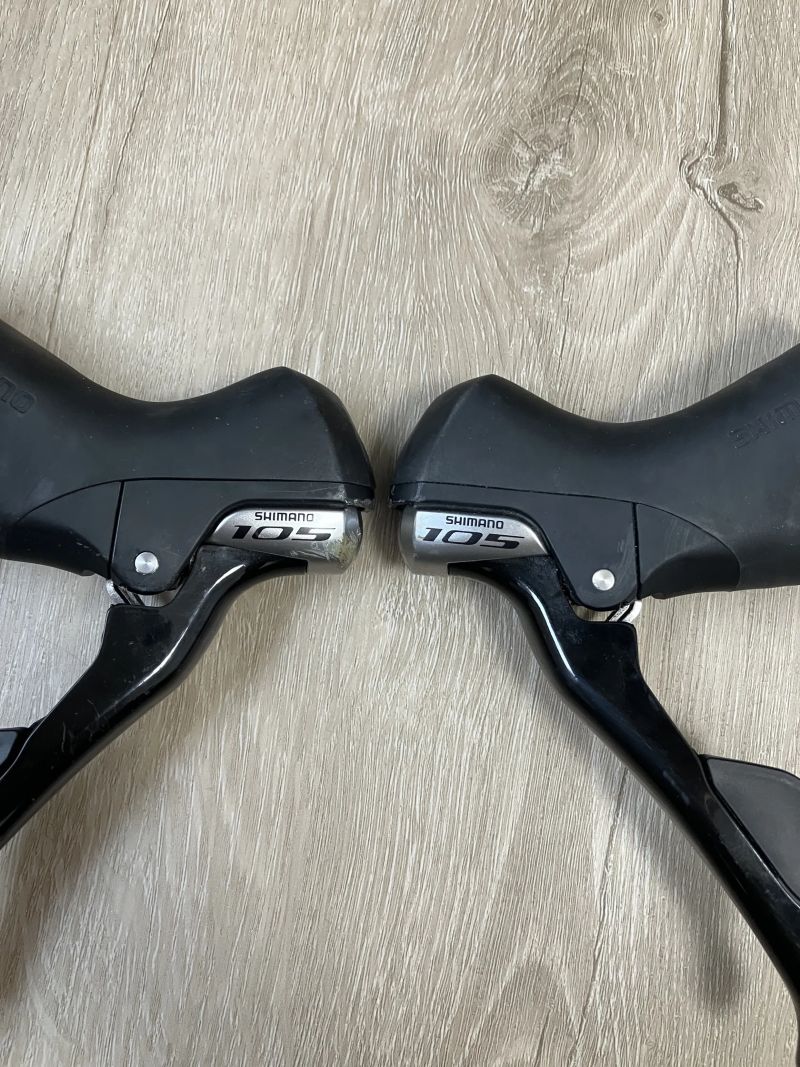 Páky shimano 105 5800 11s