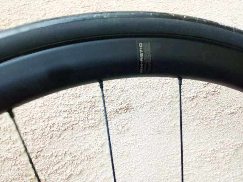 Canyon Endurace CF SL8 Disc