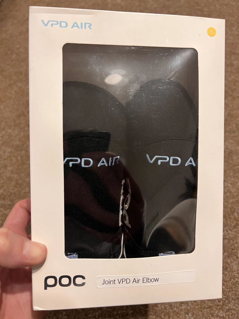 POC VPD Air Elbow vel. S