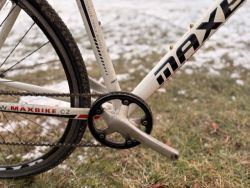 Maxbike Prodám kolo Maxbike CX4000 – cyklokros / gravel