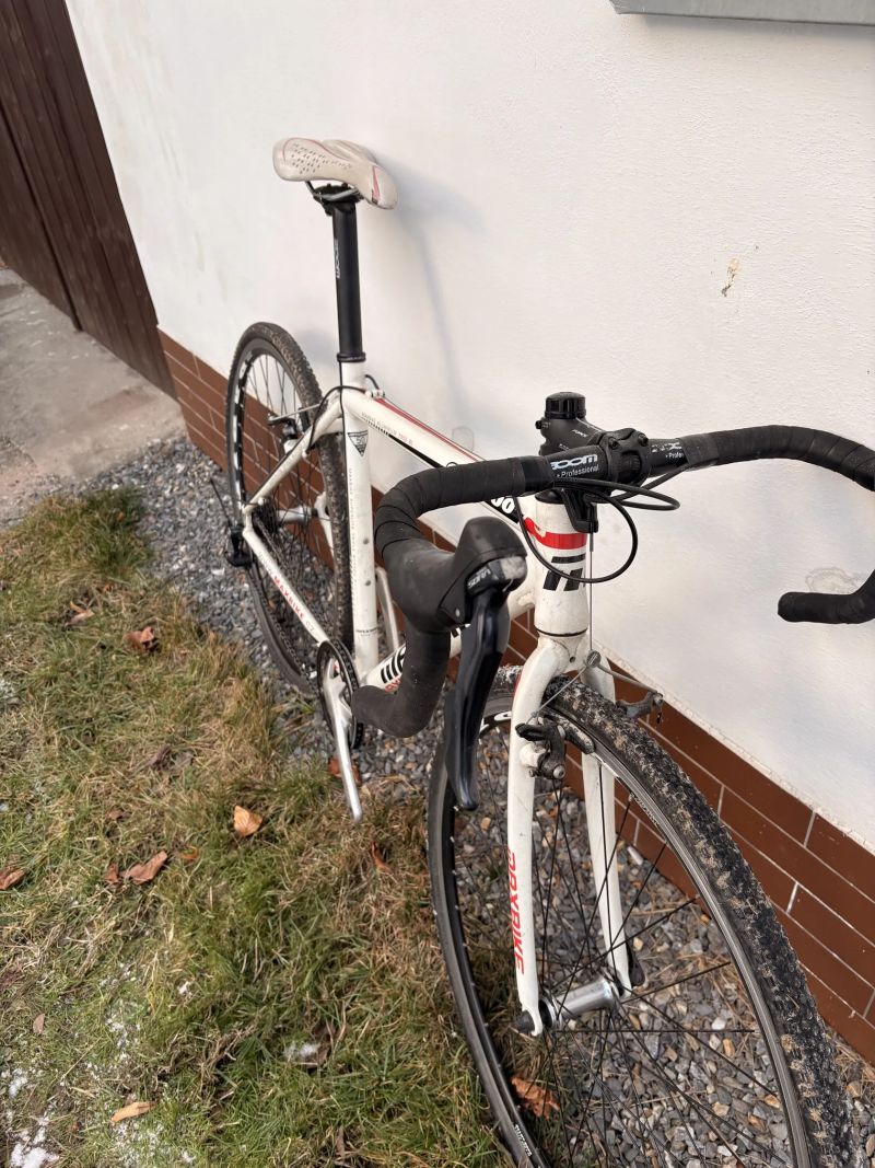 Maxbike Prodám kolo Maxbike CX4000 – cyklokros / gravel