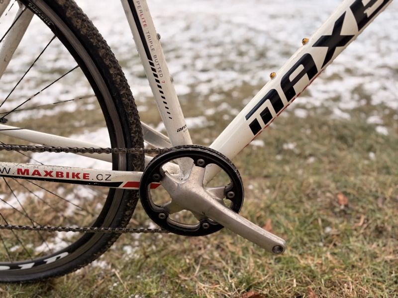 Maxbike Prodám kolo Maxbike CX4000 – cyklokros / gravel