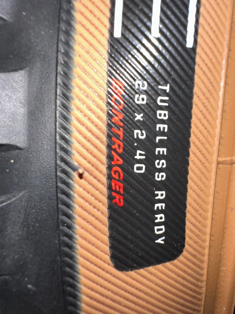 Bontrager XR4 team Issue, 29x2,4