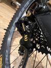 Sram XX1 mechanická přehazovačka s řazením