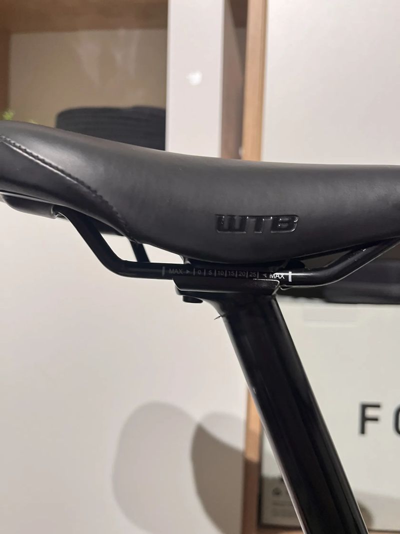 Sedlo WTB silverado, JAKO NOVÉ!