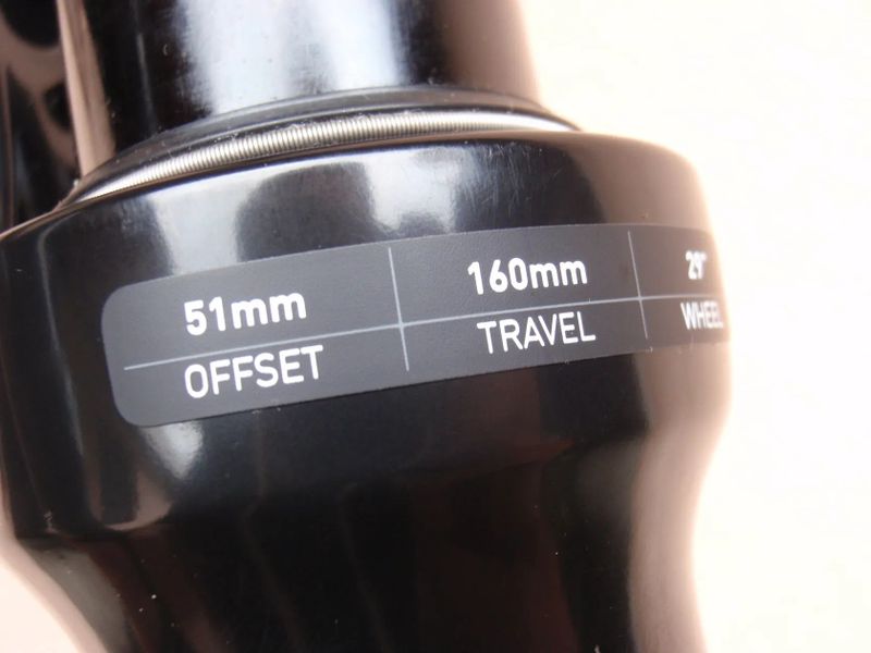 AKCE! Nová vidlice Rock Shox 35 Gold RL 29" 160mm