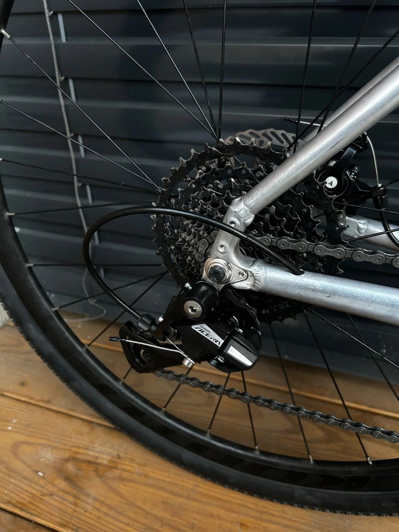 Spirit Spirit X, vel 55