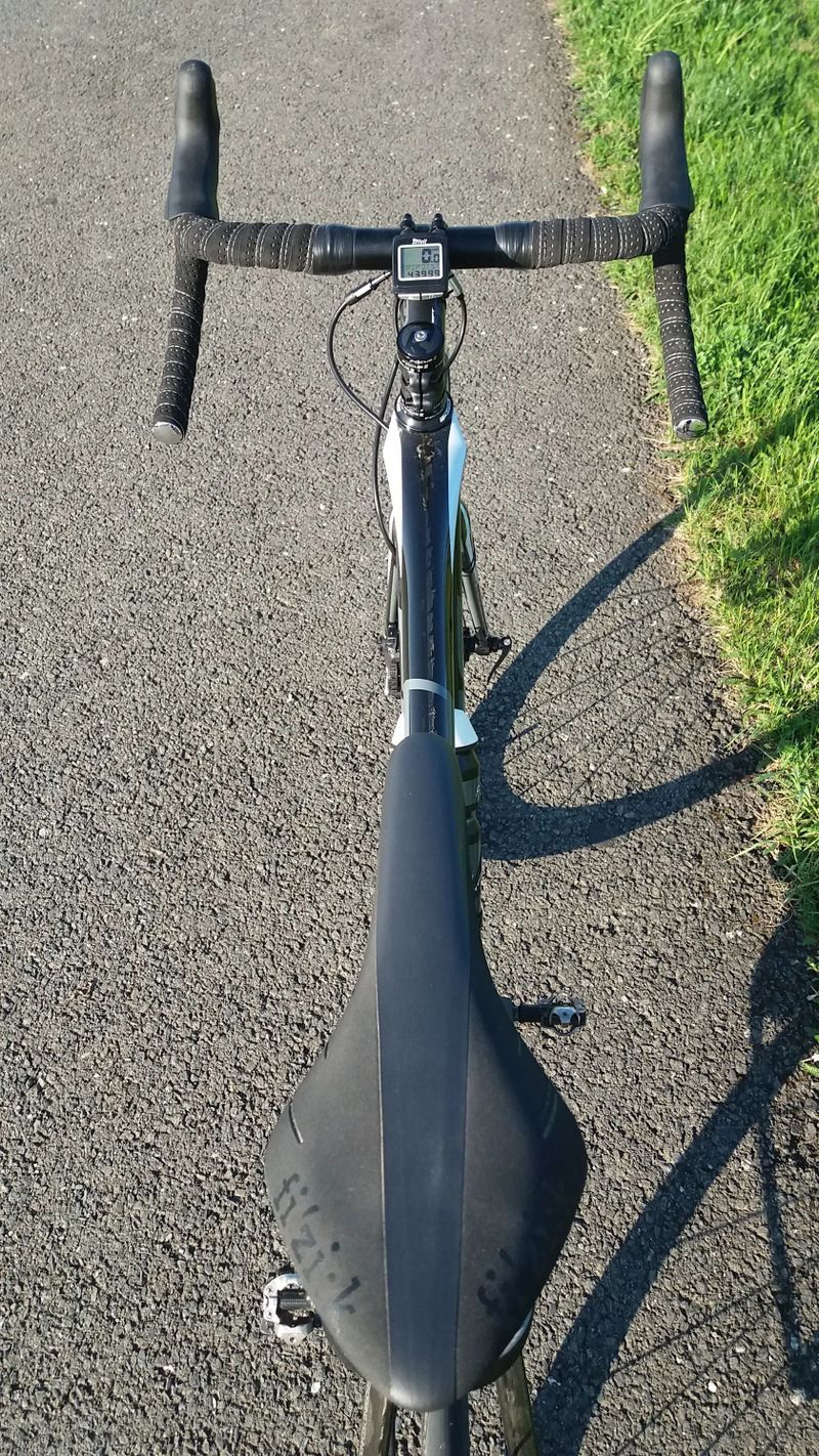 Focus Cayo , komplet Ultegra, karbon, kola DT dwiss