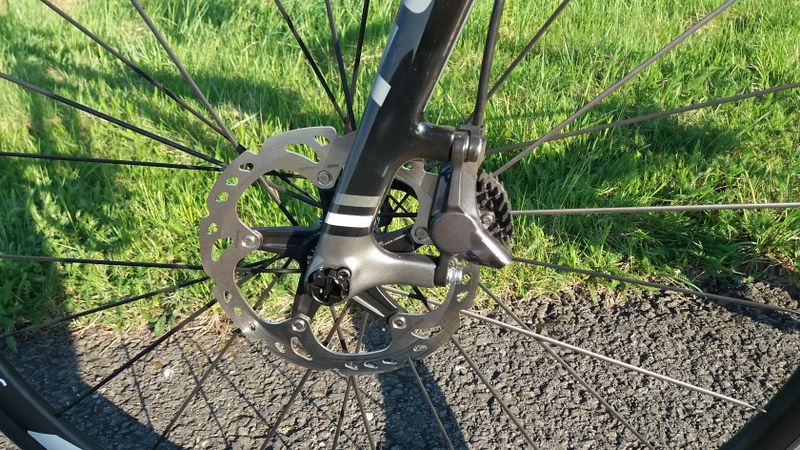 Focus Cayo , komplet Ultegra, karbon, kola DT dwiss