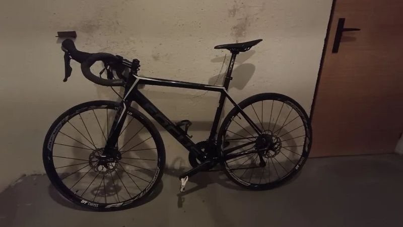 Focus Cayo , komplet Ultegra, karbon, kola DT dwiss