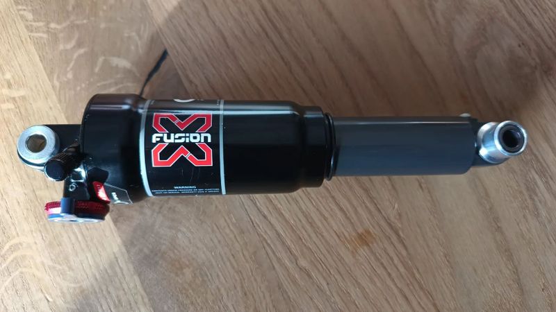 Prodám tlumič X Fusion O2 RLZ