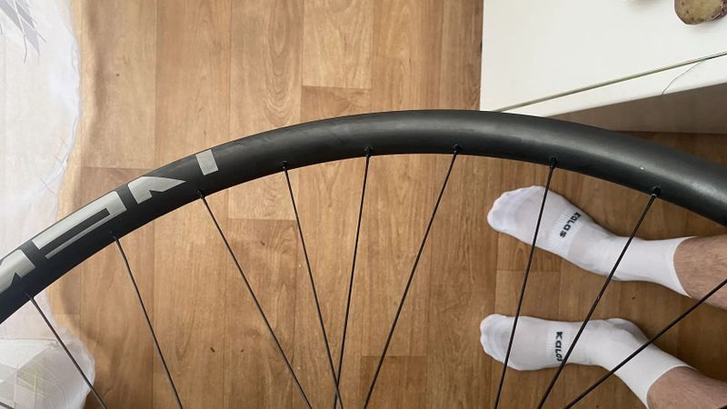 Prodám kola Newmen Advanced SL X.A. 30