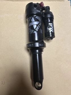 Fox float X performance 