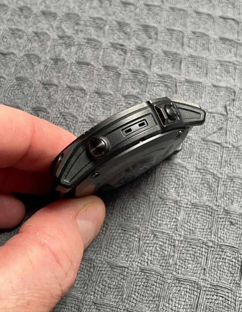  GarminFenix 7 Sapphire Solar