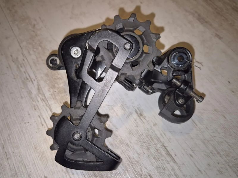 Přehazka SRAM GX 7sp Downhill