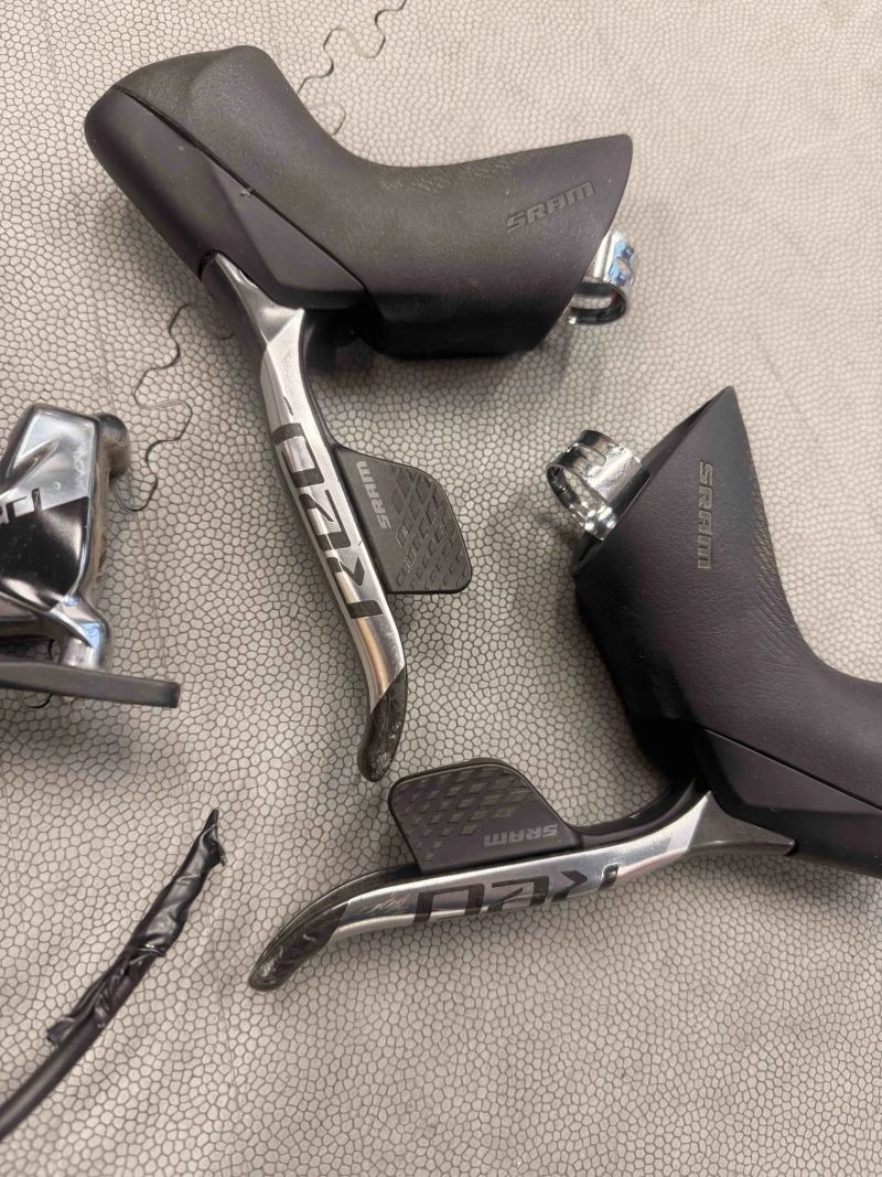 Silniční brzdy Sram RED 12s