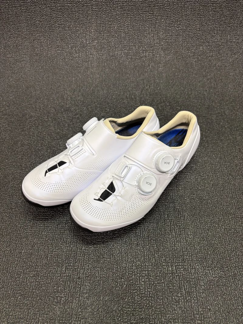 TRETRY SHIMANO SH-XC9 / S-PHYRE (SH-XC903W) s karbonovou podrážkou - vel. 38 - NOVÉ