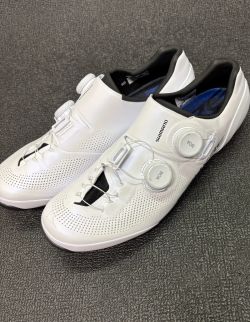 TRETRY SHIMANO SH-XC9 / S-PHYRE (SH-XC903) s karbonovou podrážkou - vel. 42 - NOVÉ