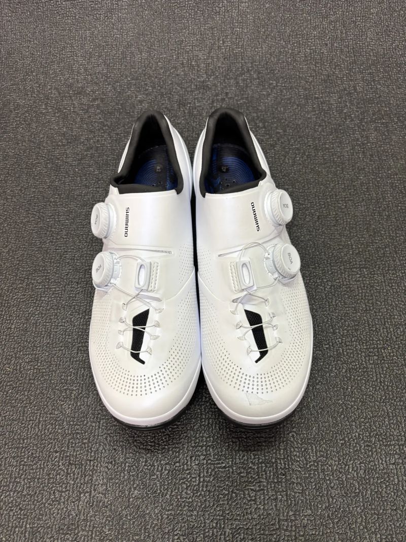 TRETRY SHIMANO SH-XC9 / S-PHYRE (SH-XC903) s karbonovou podrážkou - vel. 42 - NOVÉ