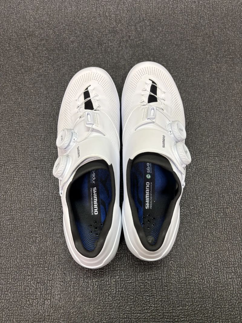 TRETRY SHIMANO SH-XC9 / S-PHYRE (SH-XC903) s karbonovou podrážkou - vel. 42 - NOVÉ