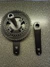 Kliky Shimano Ultegra 