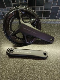 Kliky Shimano Ultegra 
