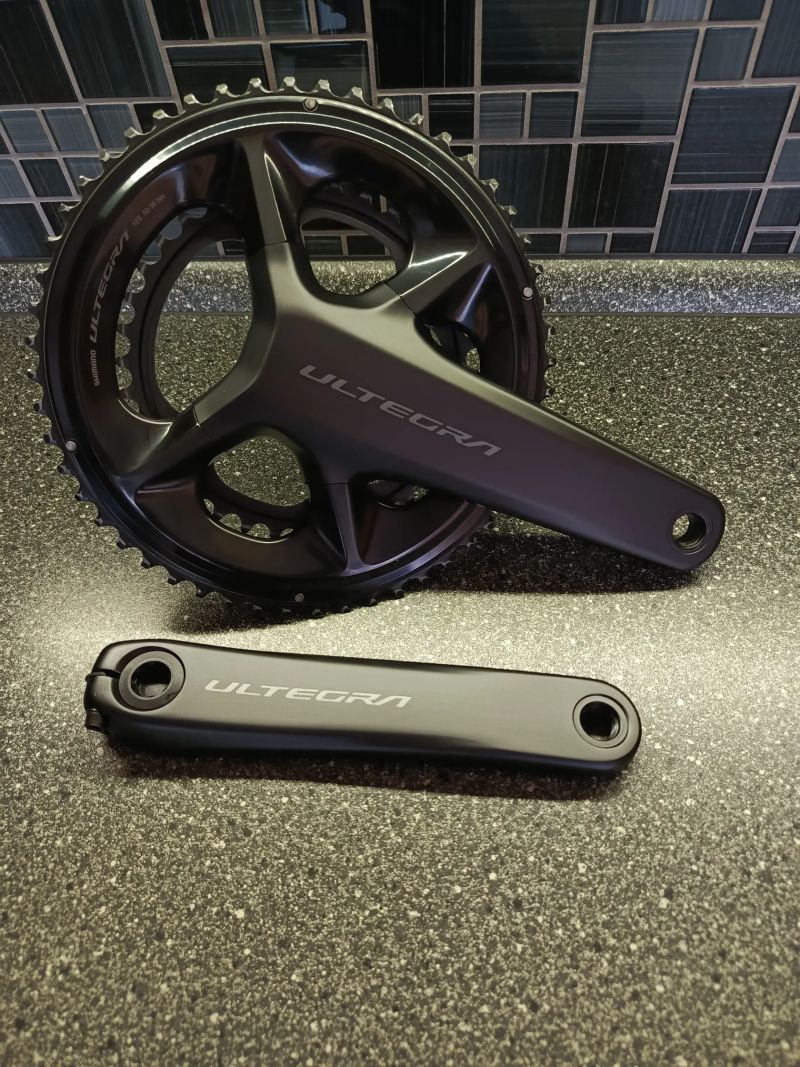 Kliky Shimano Ultegra 