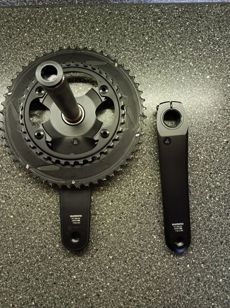Kliky Shimano Ultegra 