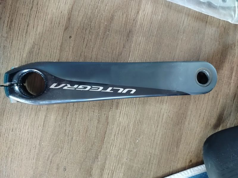 klika Shimano Ultegra FC-R8000 levá 172,5mm
