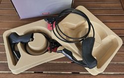 SRAM Force E1 eTap AXS – sada komponentů s elektronickým řazením a hydraulickými brzdami