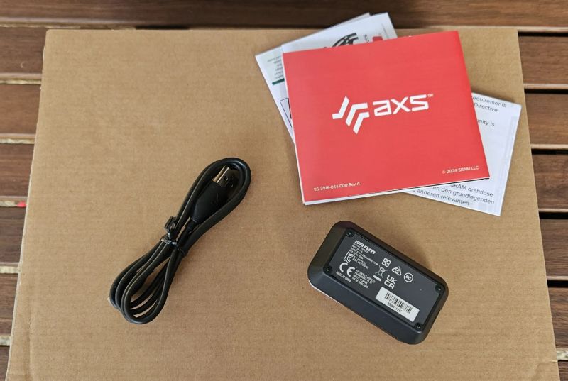 SRAM Force E1 eTap AXS – sada komponentů s elektronickým řazením a hydraulickými brzdami