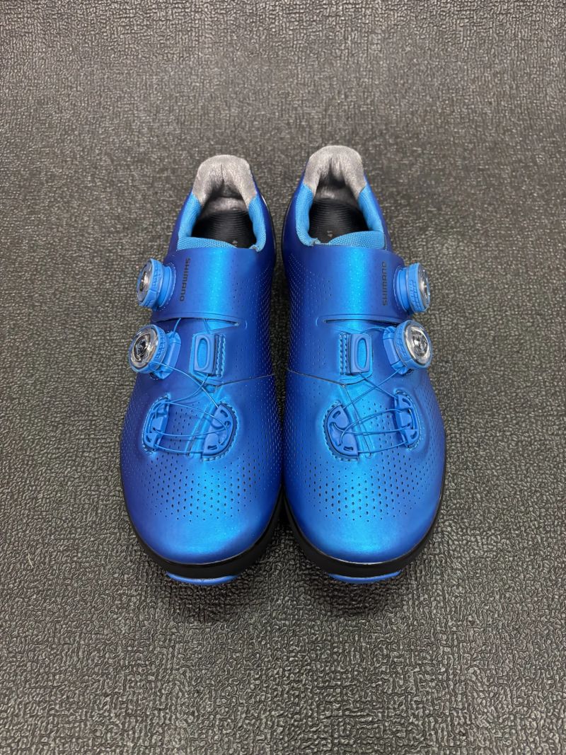 TRETRY SHIMANO SH-XC9 / S-PHYRE (SH-XC901) s karbonovou podrážkou - vel. 41 - NOVÉ