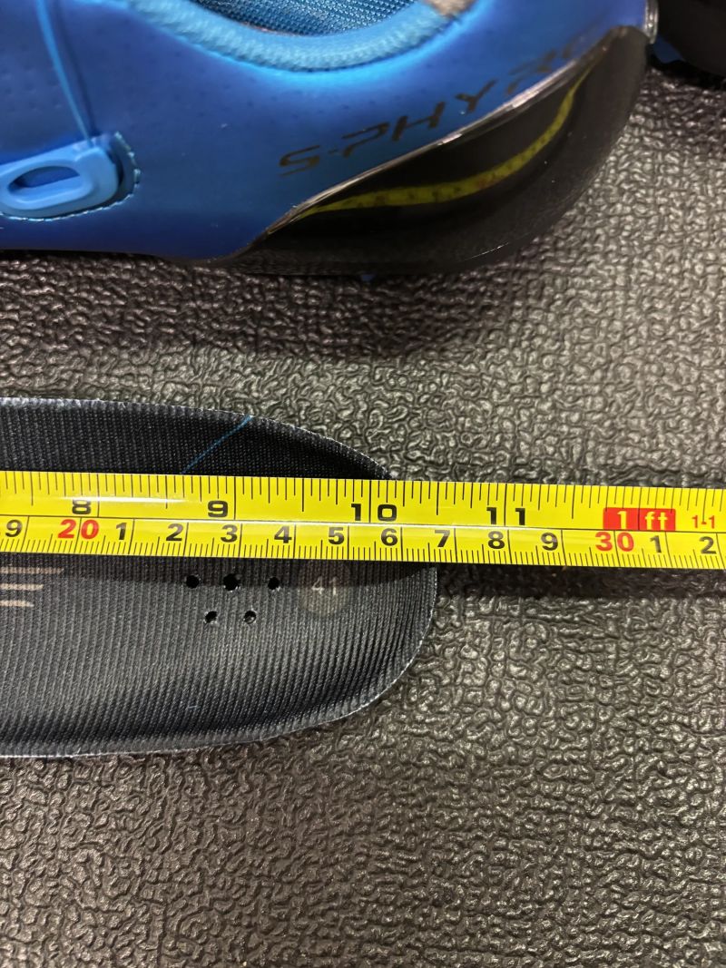 TRETRY SHIMANO SH-XC9 / S-PHYRE (SH-XC901) s karbonovou podrážkou - vel. 41 - NOVÉ