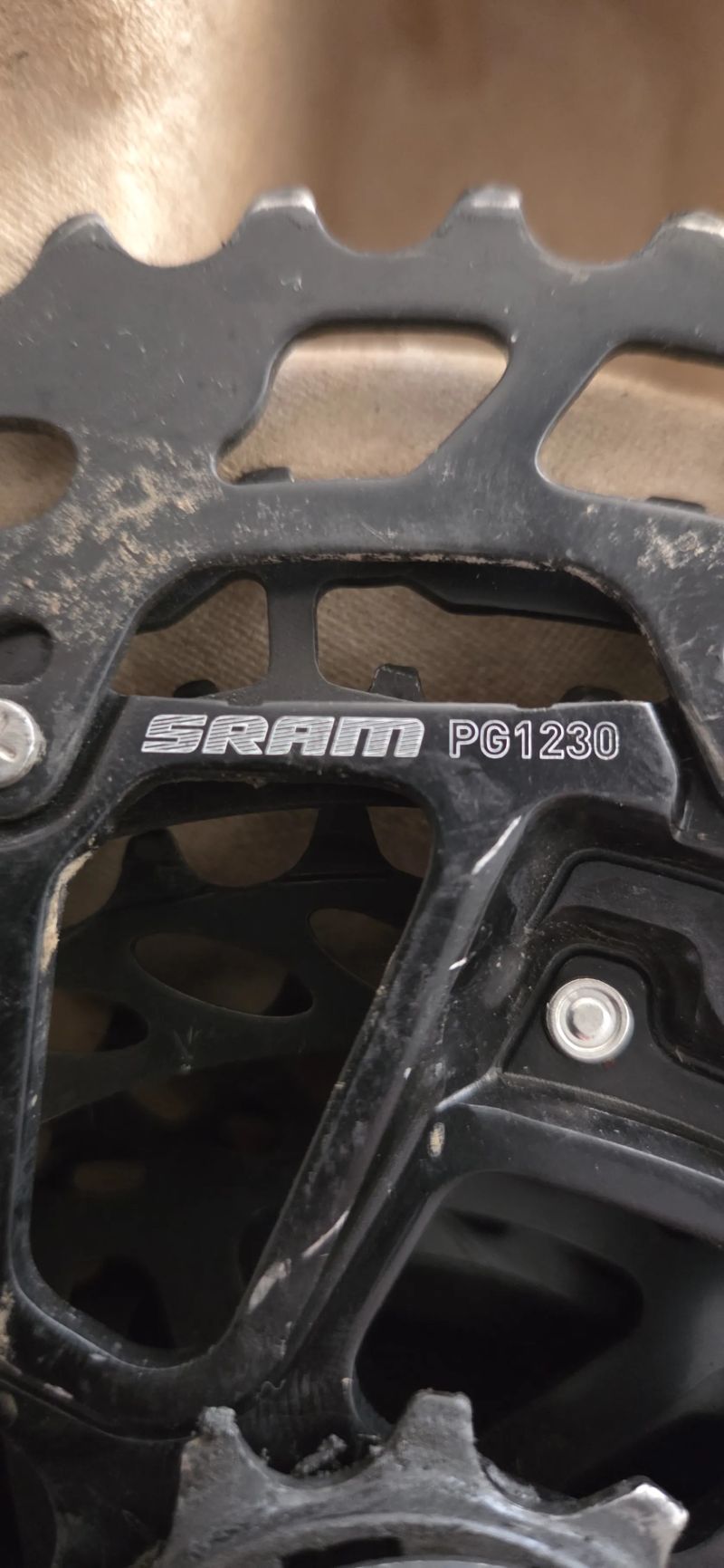 Kazeta SRAM PG-1230 NX Eagle 12 rychlostí 11-50z