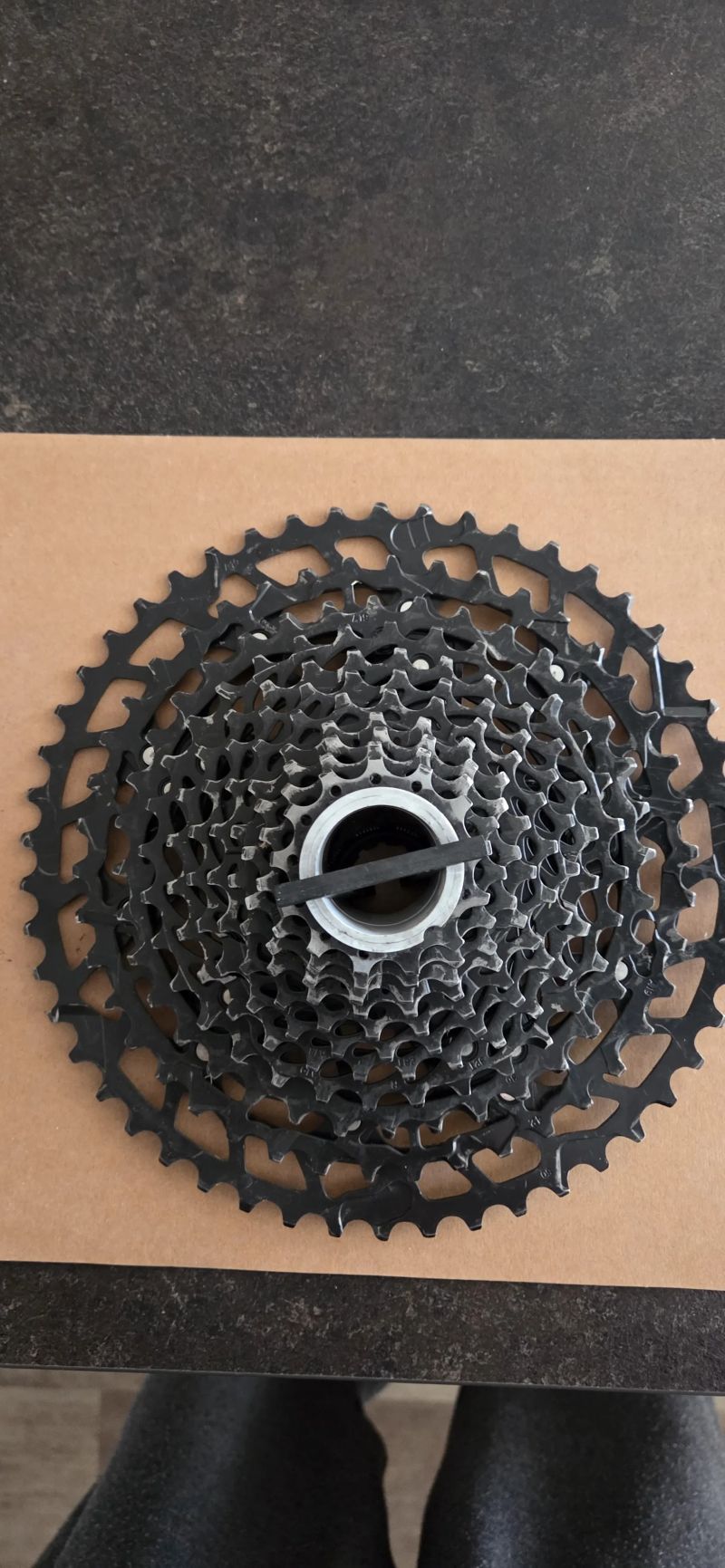 Kazeta SRAM PG-1230 NX Eagle 12 rychlostí 11-50z