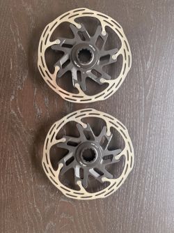 Brzdové kotouče Sram RED 160mm (cena za oba)