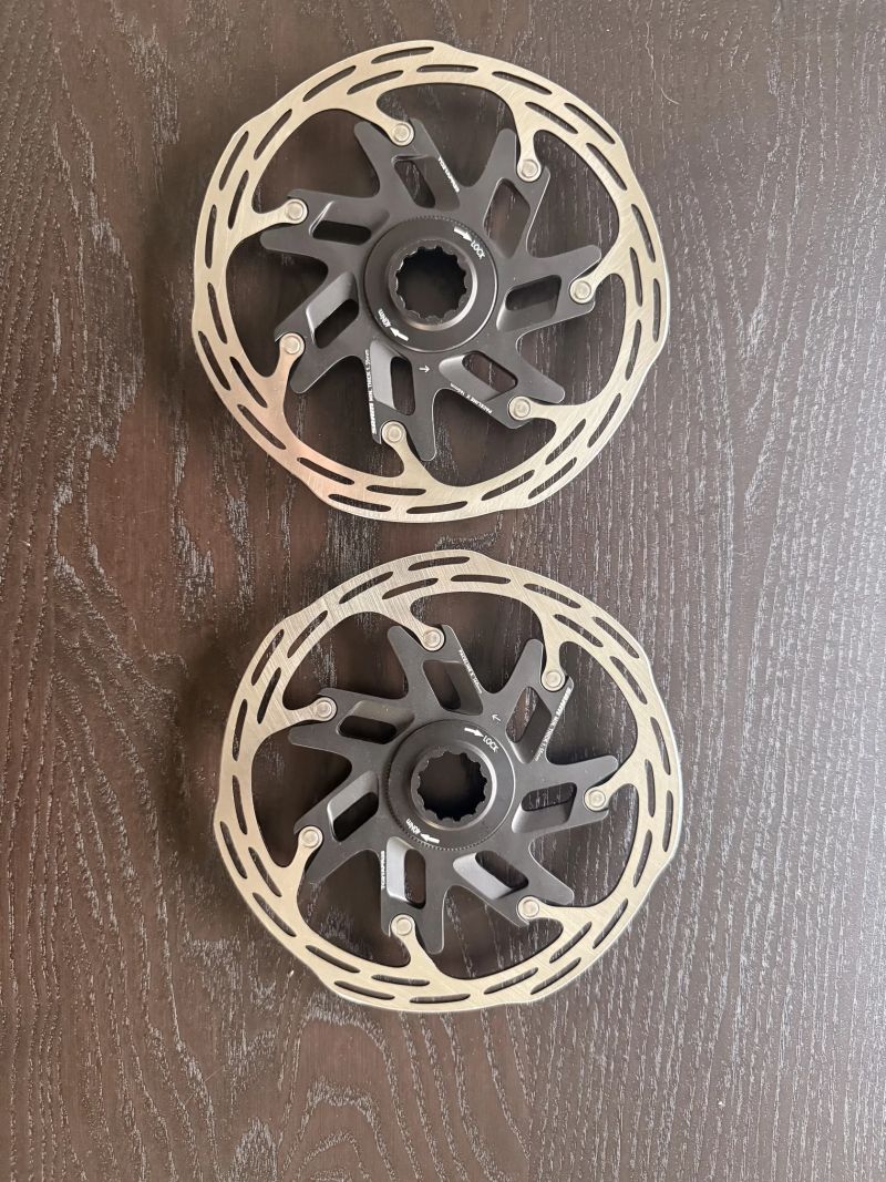 Brzdové kotouče Sram RED 160mm (cena za oba)