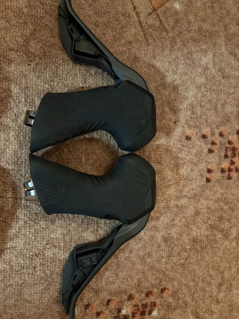 Shimano GRX Di2 ST-RX825 + BR-RX820 12sp P+Z