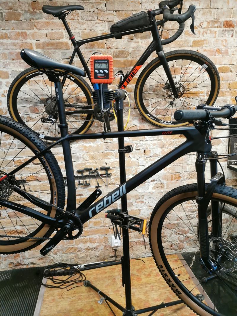 Dema Rebell custom 2025 