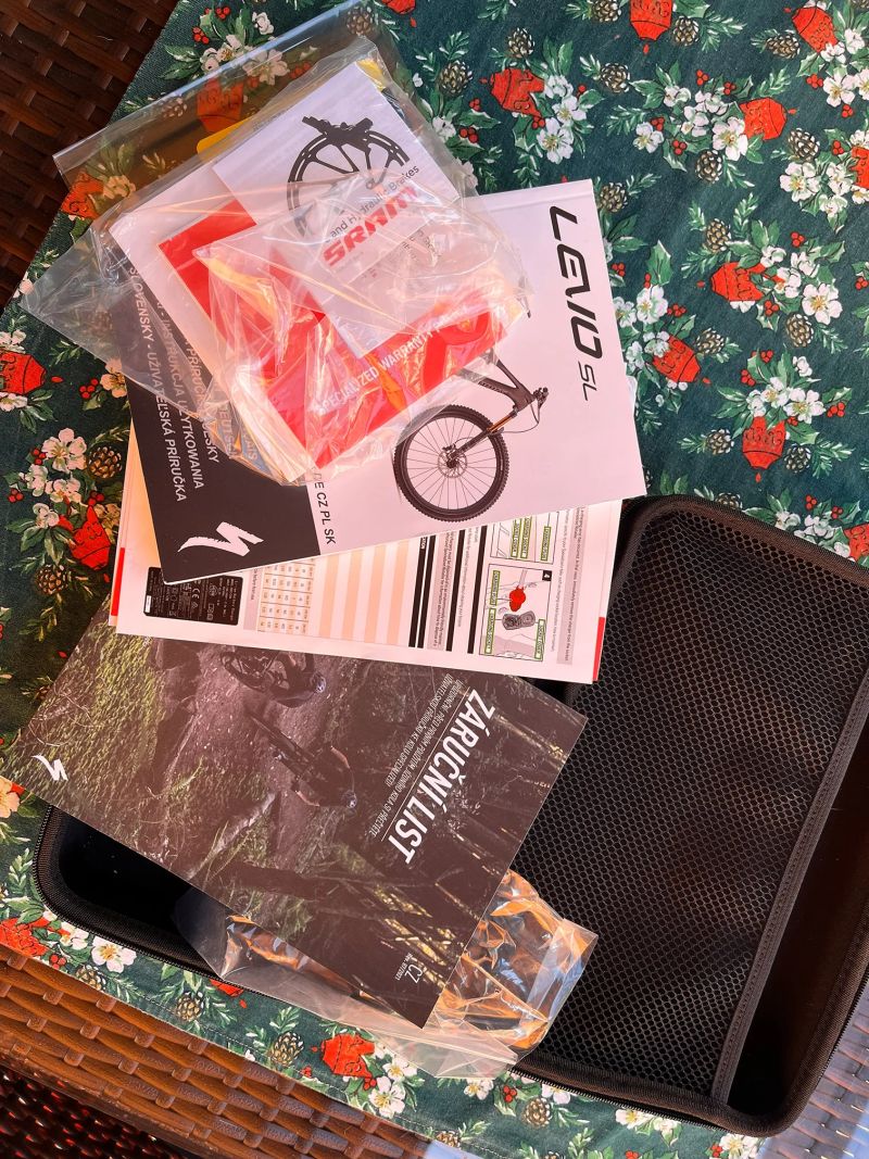 Specialized Turbo Levo SL