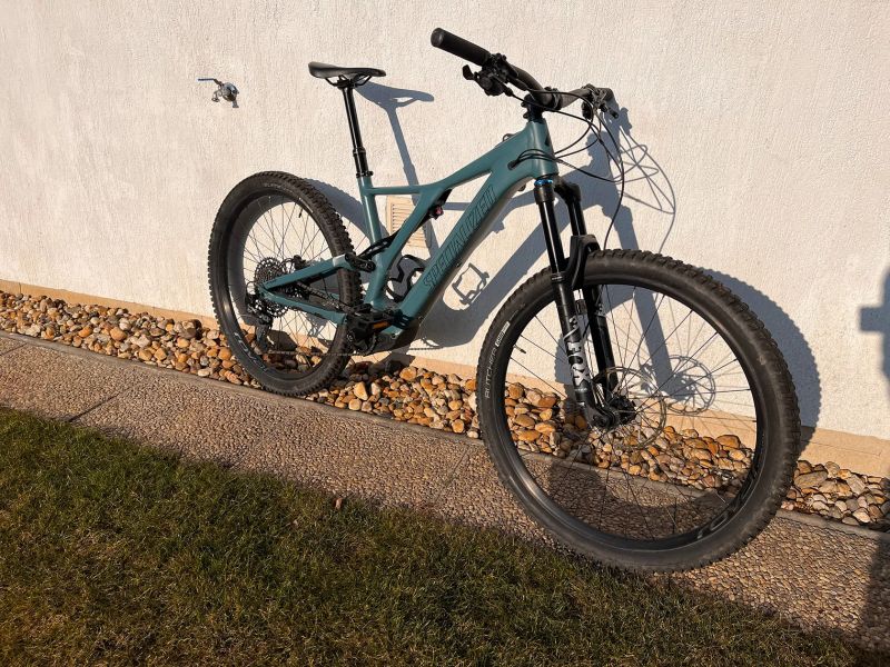 Specialized Turbo Levo SL