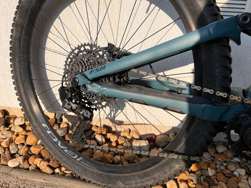 Specialized Turbo Levo SL