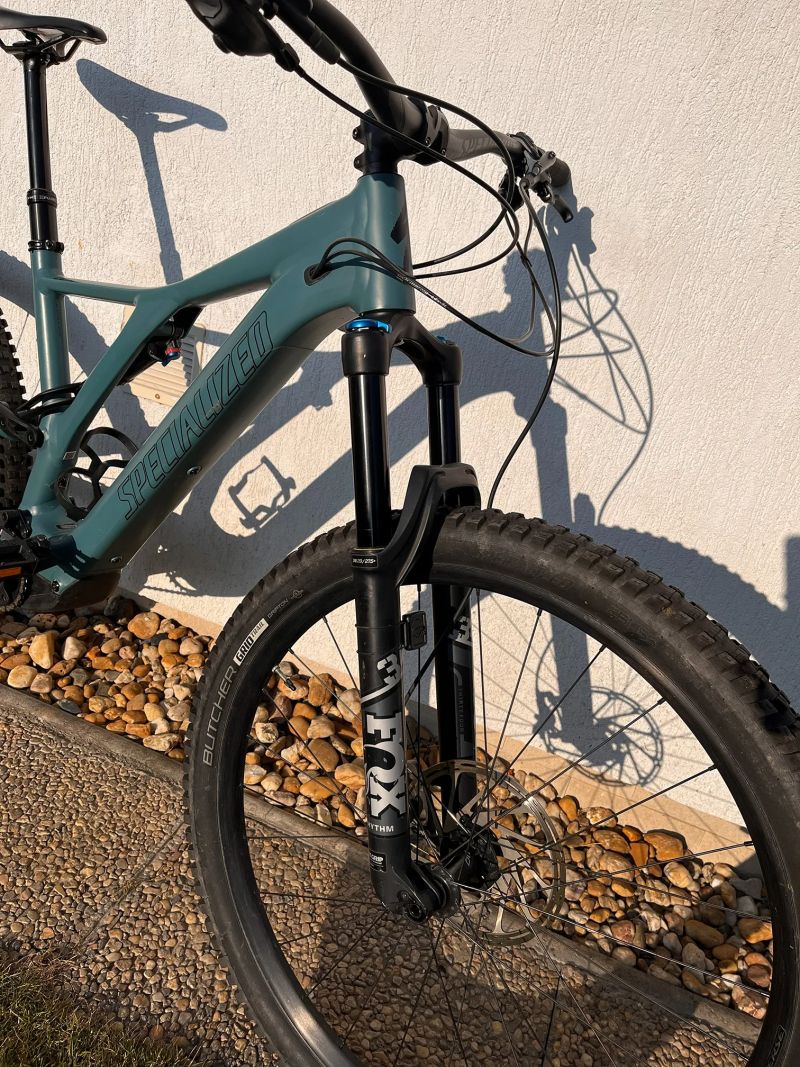 Specialized Turbo Levo SL